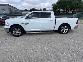 2019 Ram 1500 Classic Lone Star Crew Cab 4x2 5'7" Box - Exterior Side Driver Image